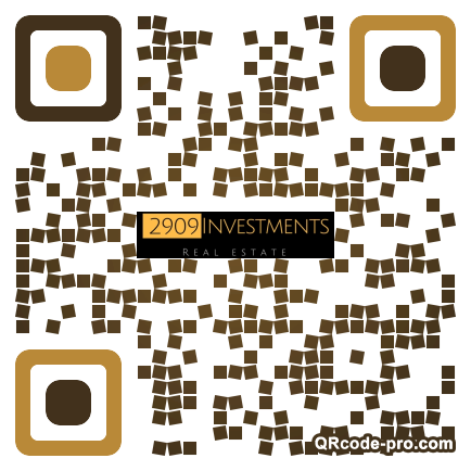 QR code with logo 1sOS0