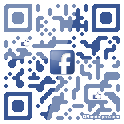 QR code with logo 1sOw0