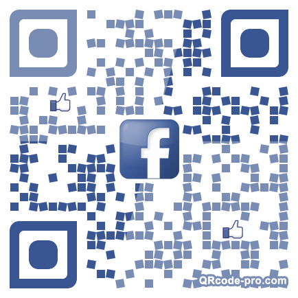QR code with logo 1sPE0