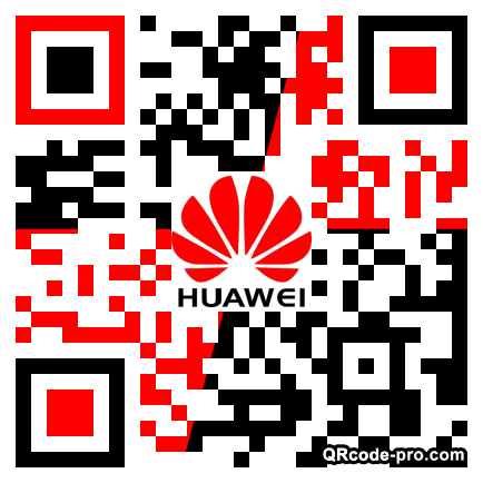 QR code with logo 1sPg0