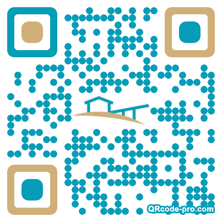 QR code with logo 1sQs0