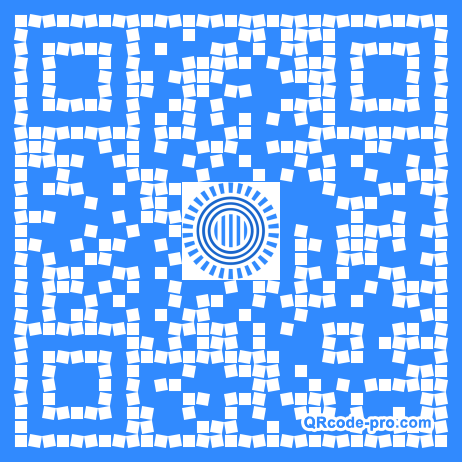 QR code with logo 1sSg0