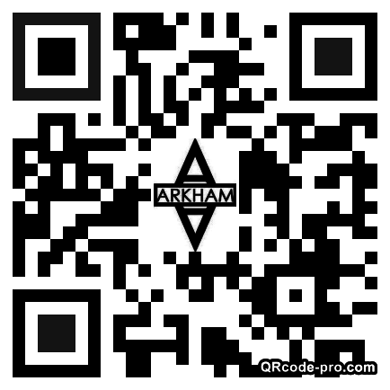 QR code with logo 1sTY0