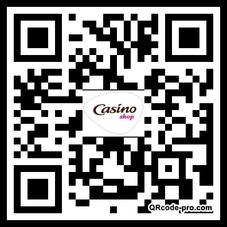 QR code with logo 1sUh0