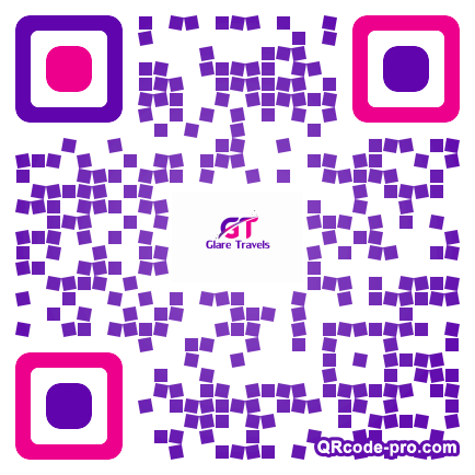 QR code with logo 1sUi0