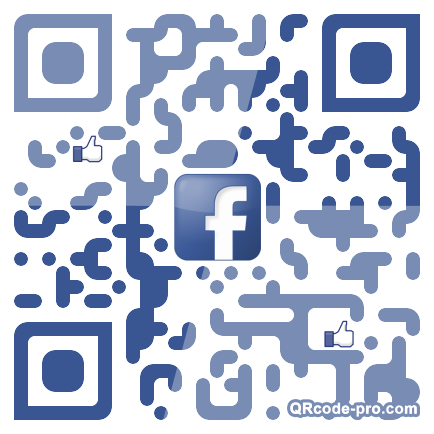 QR code with logo 1sV00