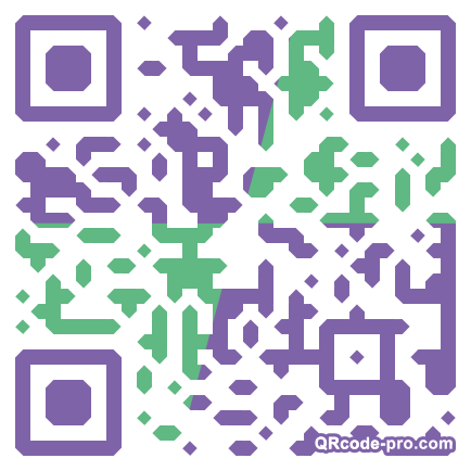 QR code with logo 1sV20