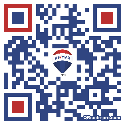 QR code with logo 1sVG0