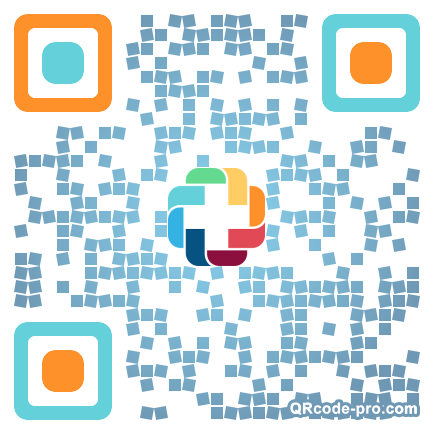 QR code with logo 1sVy0