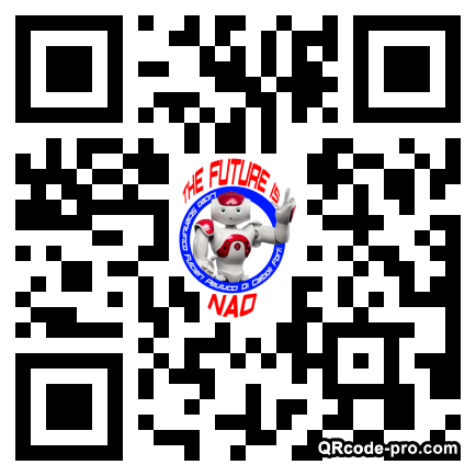 QR code with logo 1sWL0