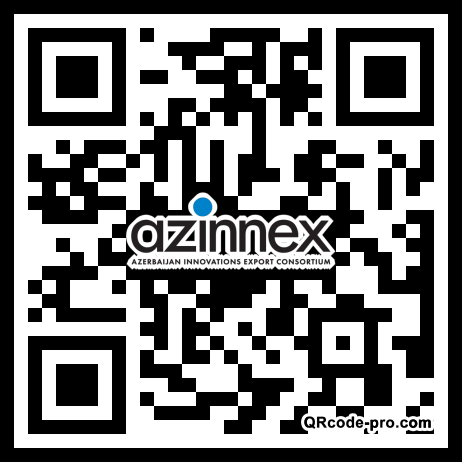 QR code with logo 1sbF0