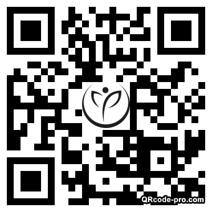 QR code with logo 1sc40