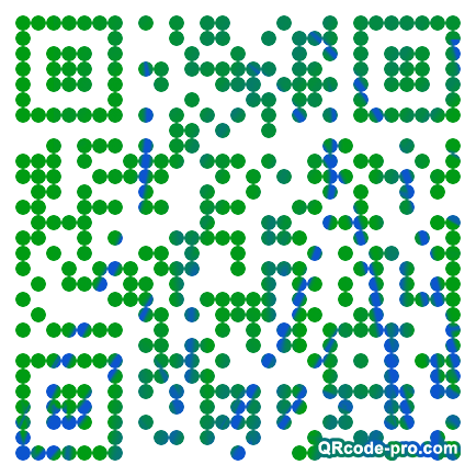 QR code with logo 1sc50