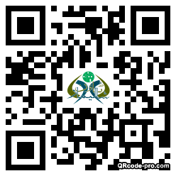 QR code with logo 1sdC0