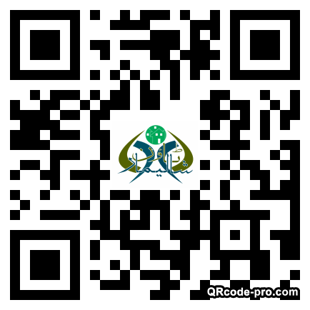 QR code with logo 1sdC0