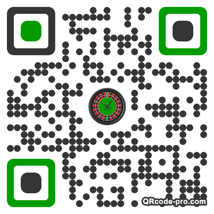 QR code with logo 1sdN0
