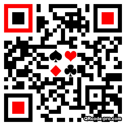 QR code with logo 1sdt0