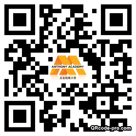QR code with logo 1si00