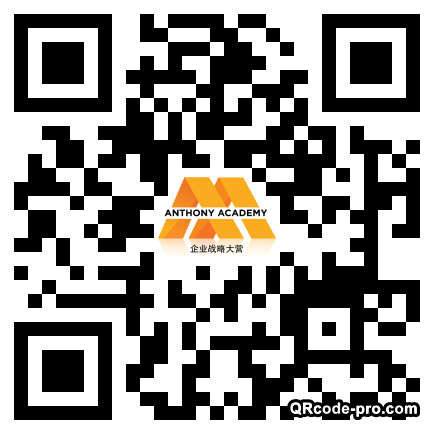 QR code with logo 1si50