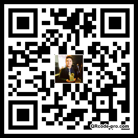 QR code with logo 1siO0