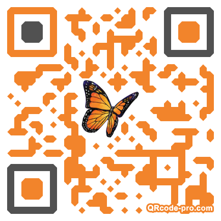 QR code with logo 1sin0