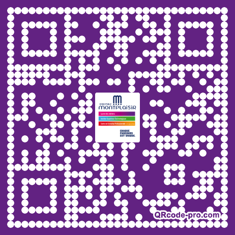 QR code with logo 1sjG0