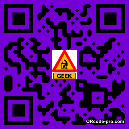 QR code with logo 1sk00