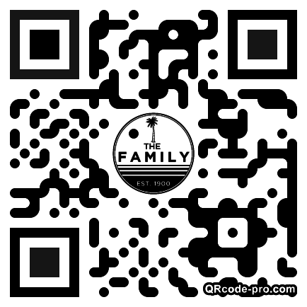 QR code with logo 1skF0