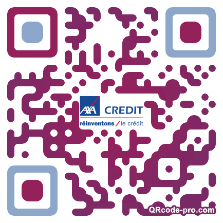 QR code with logo 1slG0