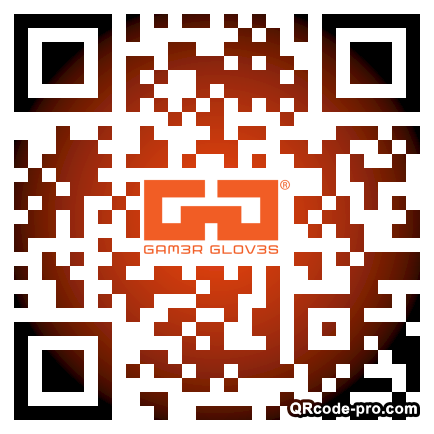 QR code with logo 1slH0
