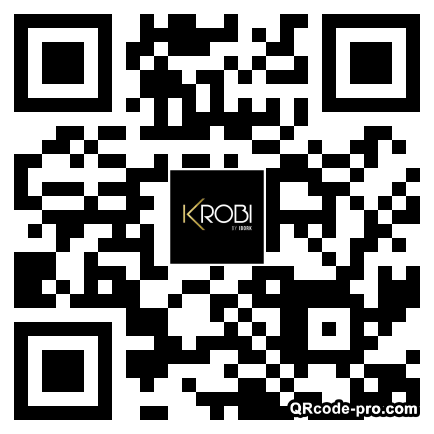 QR code with logo 1slV0
