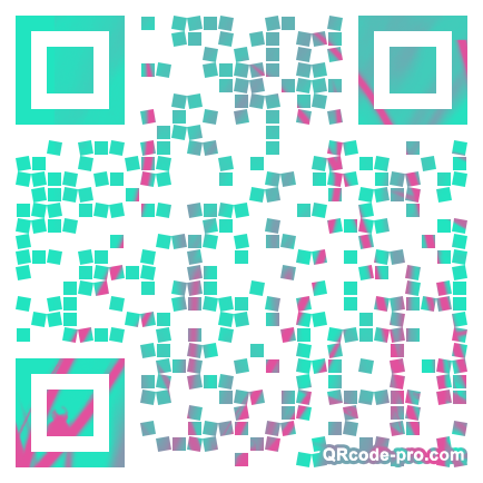 QR code with logo 1smy0