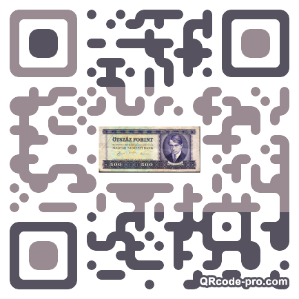 QR code with logo 1sn90