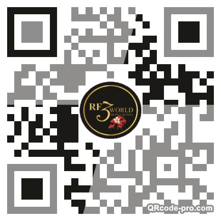 QR code with logo 1snJ0