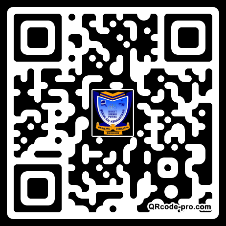 QR code with logo 1sol0