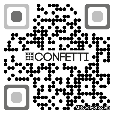 QR code with logo 1spg0