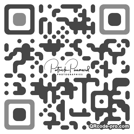QR code with logo 1ss90