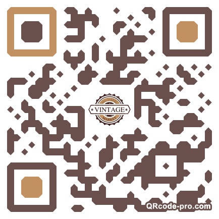 QR code with logo 1ssS0
