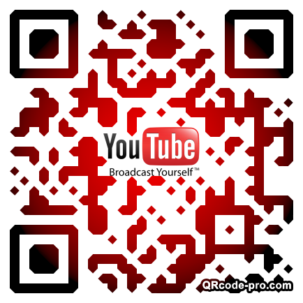 QR code with logo 1st60