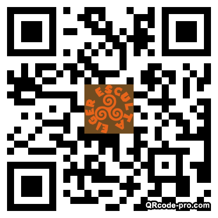 QR code with logo 1stG0