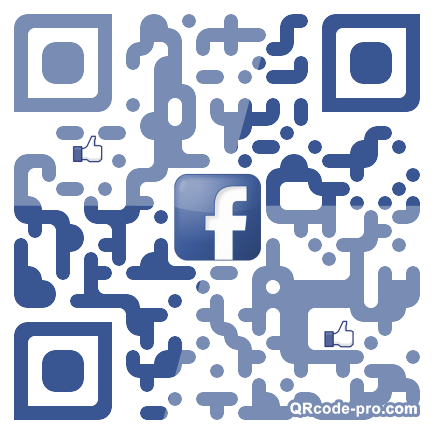 QR code with logo 1suD0