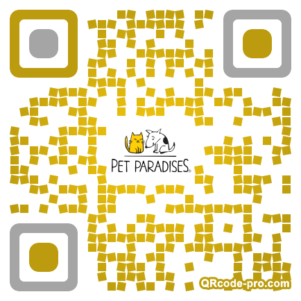 QR code with logo 1svs0