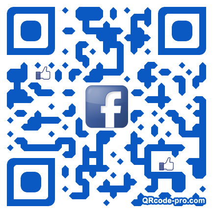 QR code with logo 1swD0