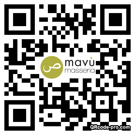 QR code with logo 1swH0