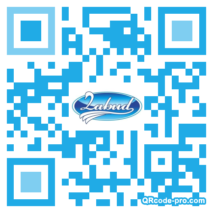 QR code with logo 1swx0