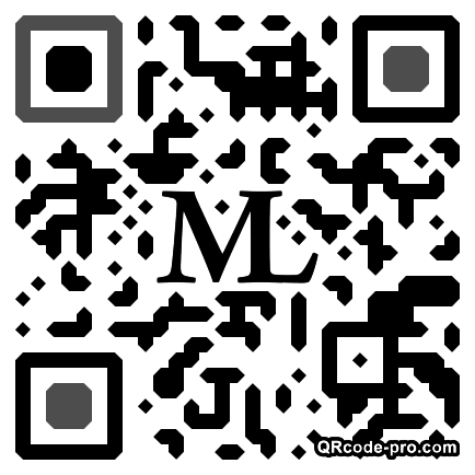 QR code with logo 1sy90