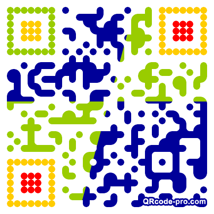 QR code with logo 1syL0