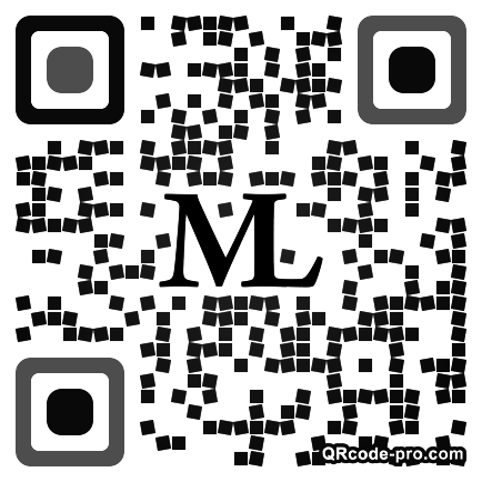 QR code with logo 1syc0