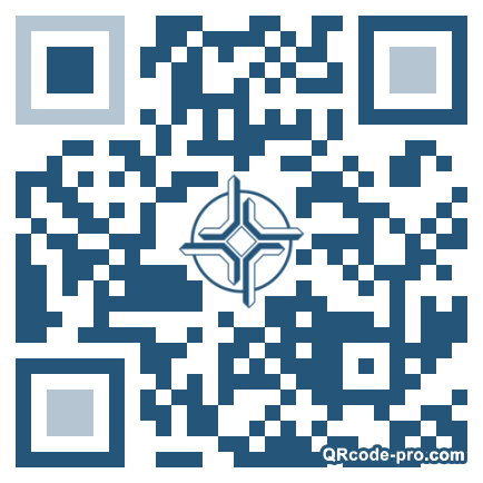 QR code with logo 1t1M0