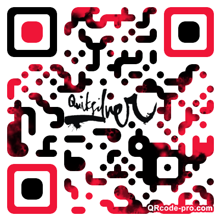 QR code with logo 1t2T0